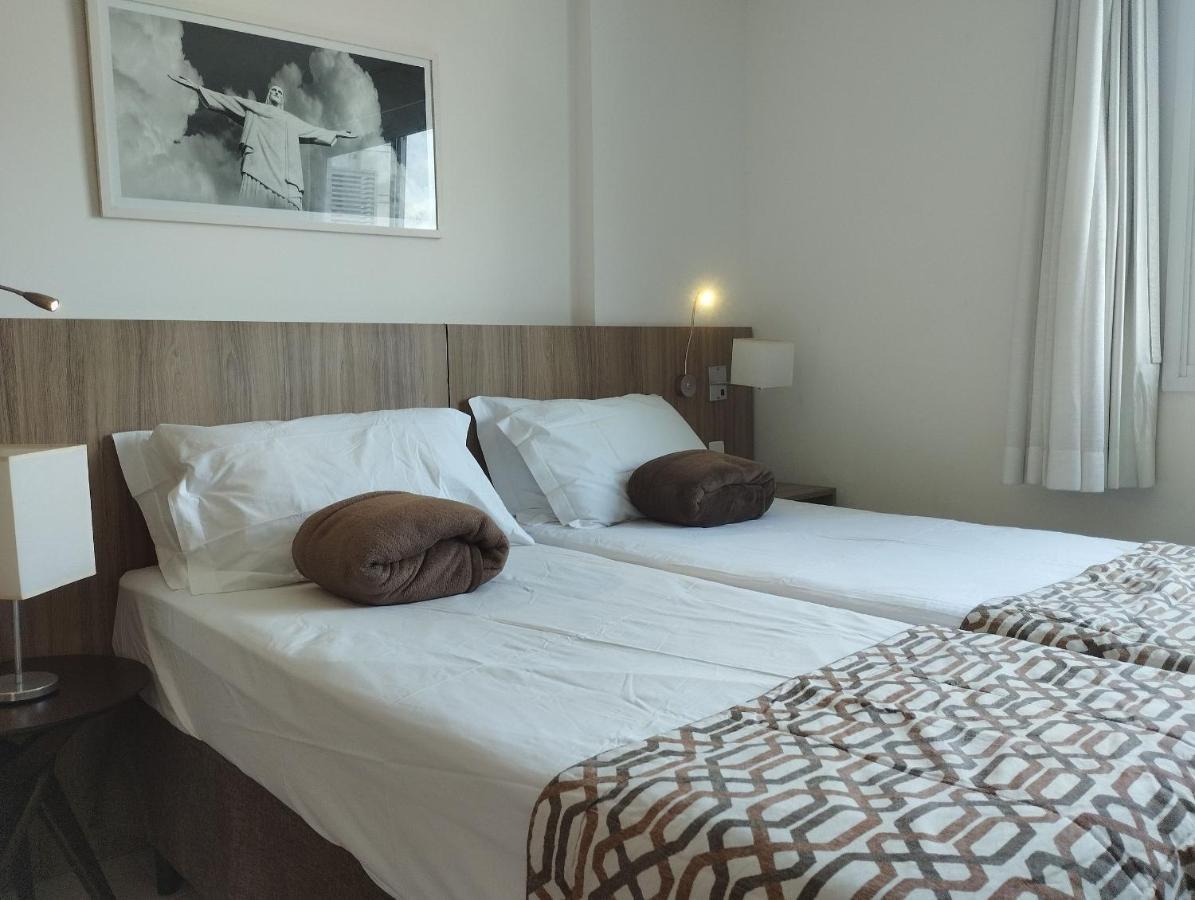 Terra Hospedagem Apartamento Luxuoso Soho Campos dos Goytacazes Exterior photo