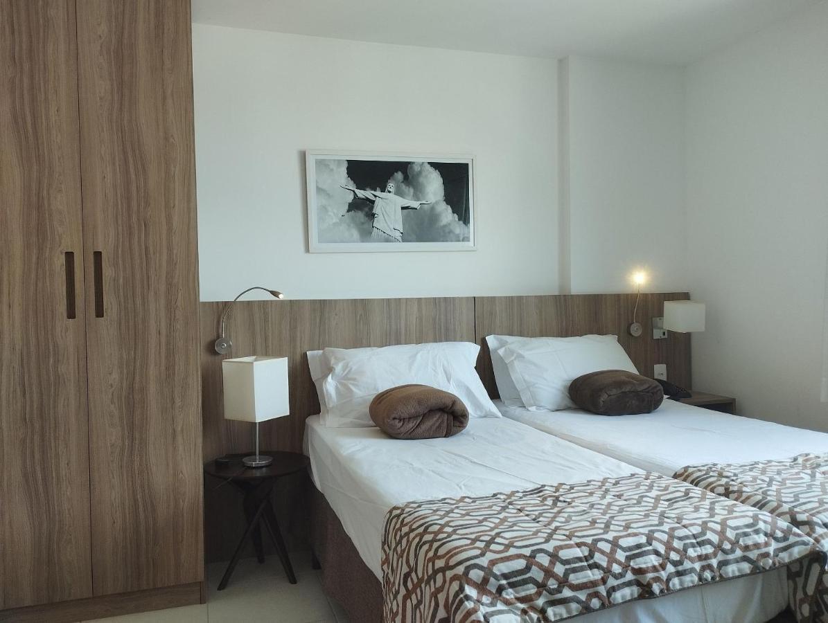 Terra Hospedagem Apartamento Luxuoso Soho Campos dos Goytacazes Exterior photo