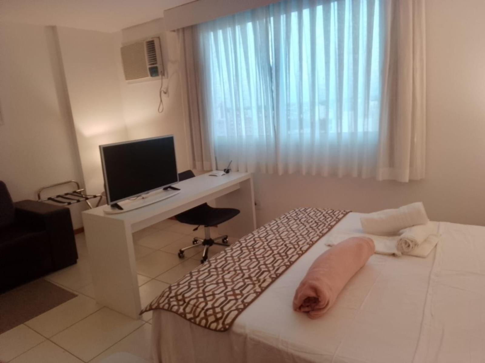 Terra Hospedagem Apartamento Luxuoso Soho Campos dos Goytacazes Exterior photo