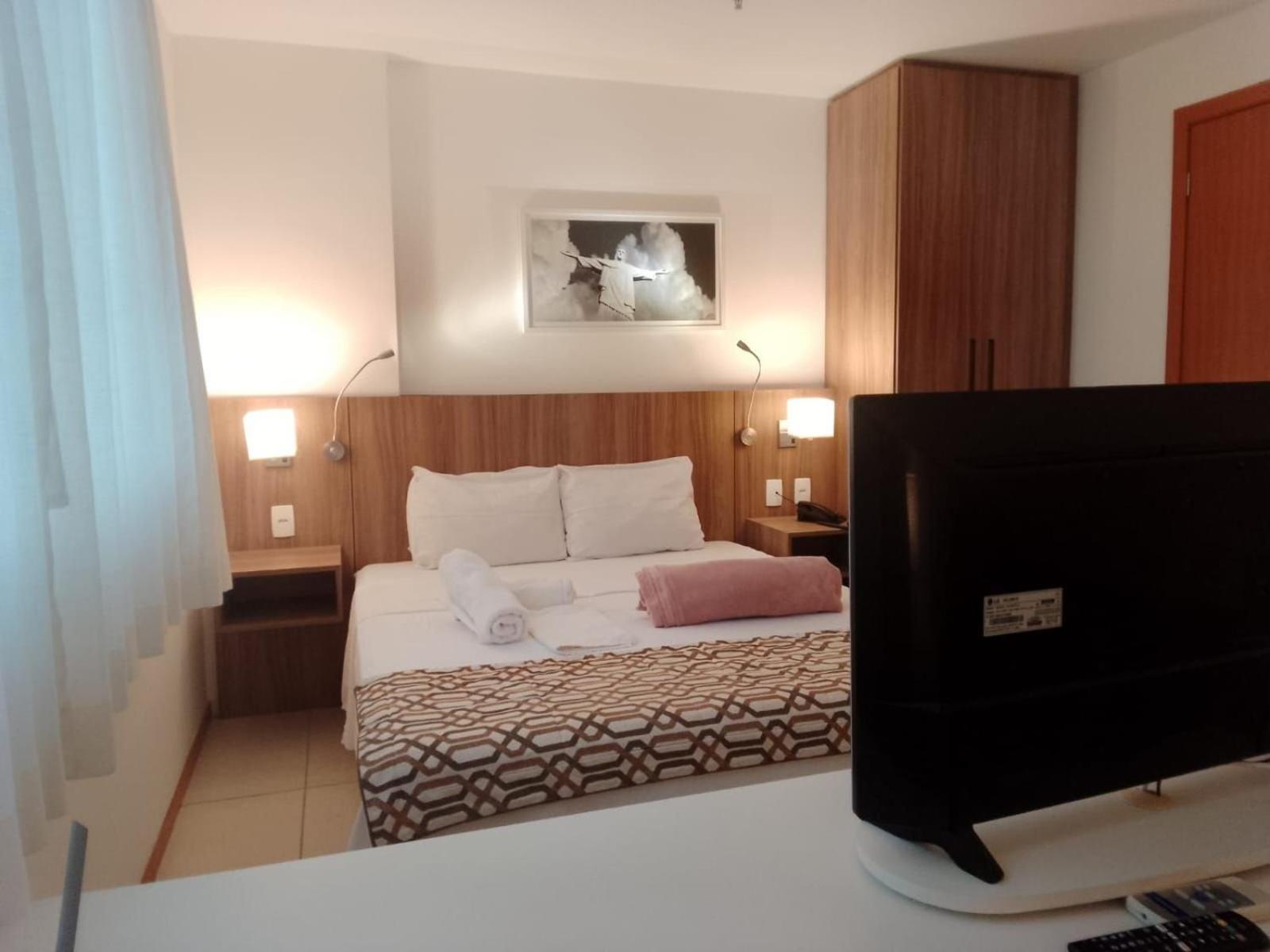 Terra Hospedagem Apartamento Luxuoso Soho Campos dos Goytacazes Exterior photo