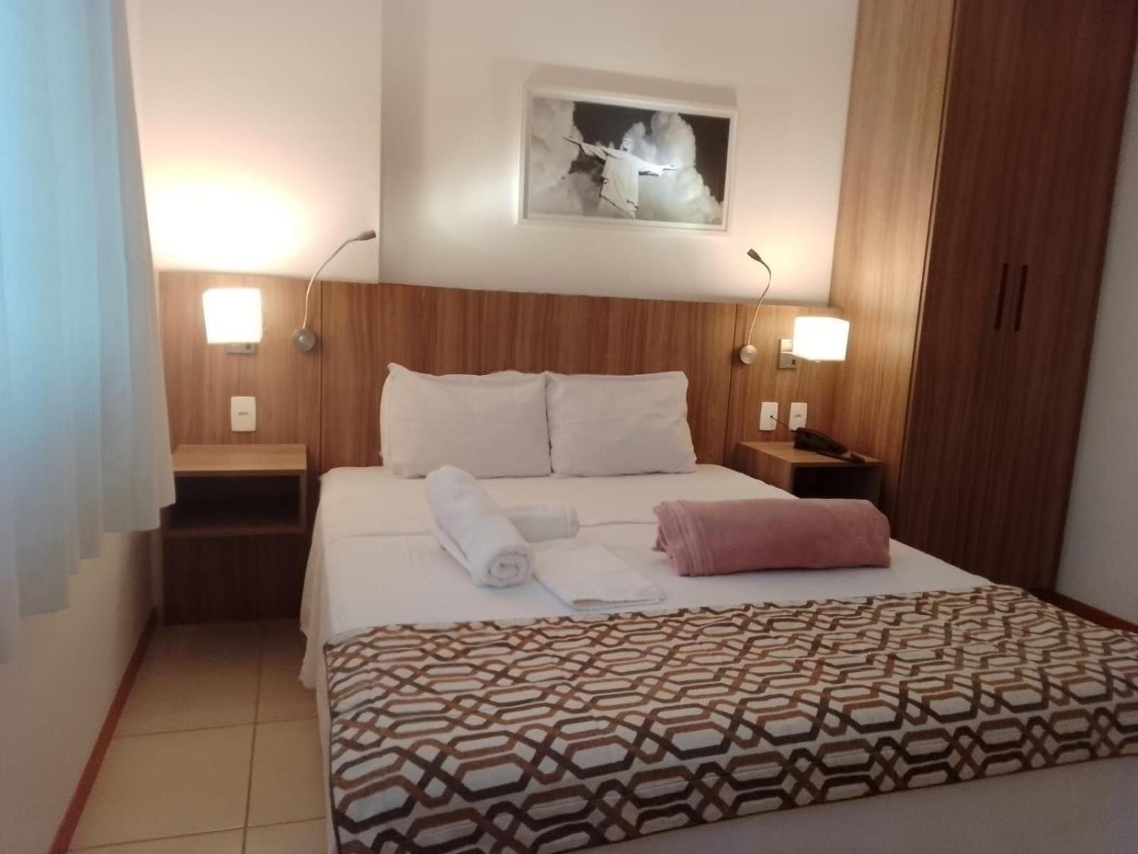 Terra Hospedagem Apartamento Luxuoso Soho Campos dos Goytacazes Exterior photo